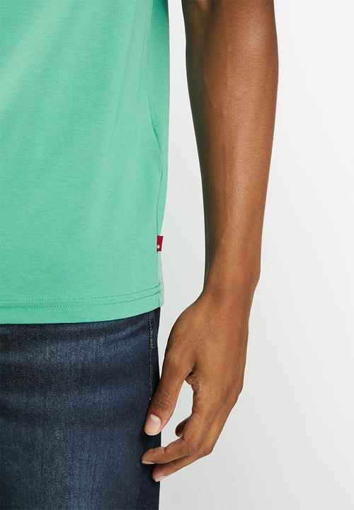 Levi’s® - Short sleeve relaxed fit tee poster extension - green