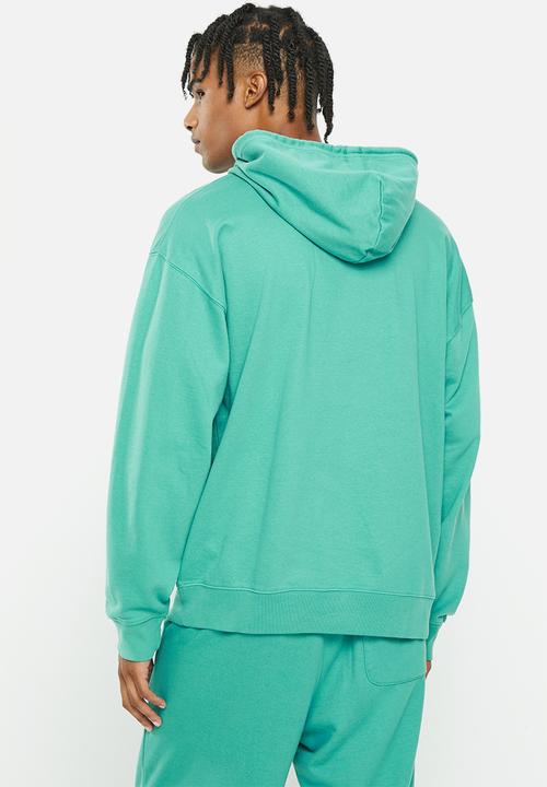 Levi’s® - Levis sweats hoodie - green