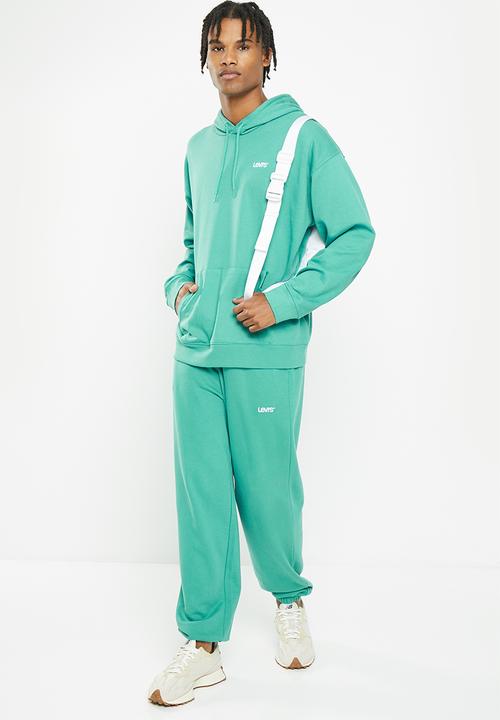 Levi’s® - Levis sweats hoodie - green