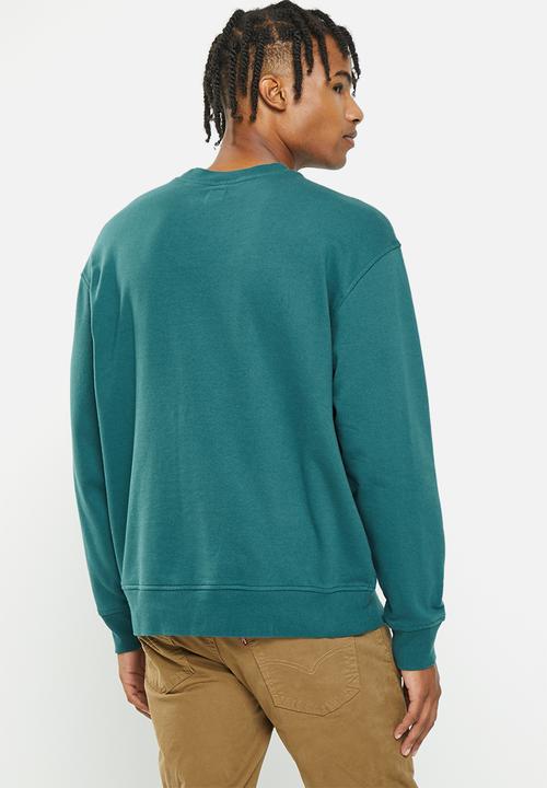 Levi’s® - Levis sweats crew - atlantic deep