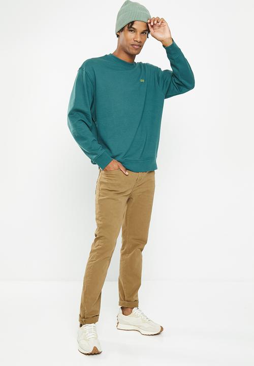 Levi’s® - Levis sweats crew - atlantic deep