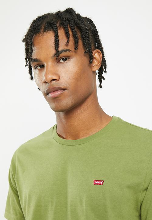 Levi’s® - Short sleeve classic hm tee - loden green