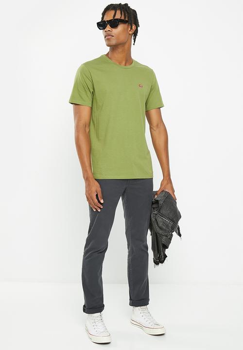 Levi’s® - Short sleeve classic hm tee - loden green