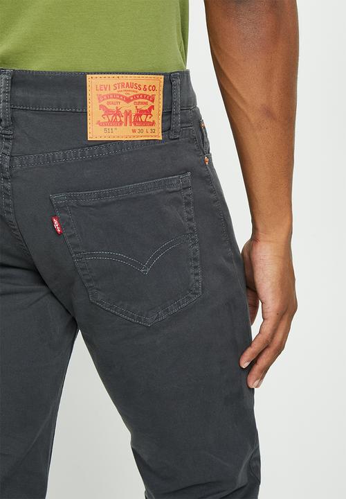 Levi’s® - 511™ Slim india - ink 
