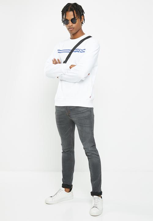 Levi’s® - 512™ Slim taper ama rinsey - grey