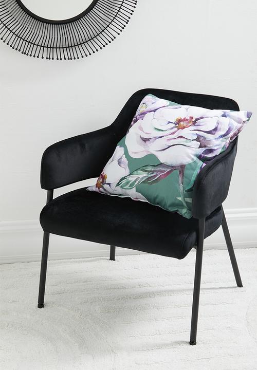 Sixth Floor - Iris cushion cover - multi