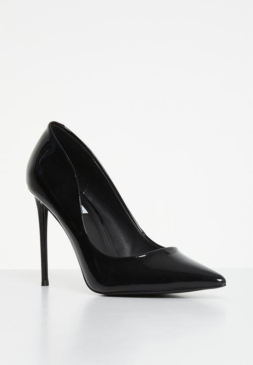 Steve Madden - Vala court heel - black 
