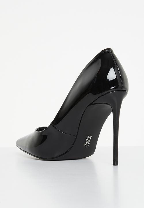 Steve Madden - Vala court heel - black 