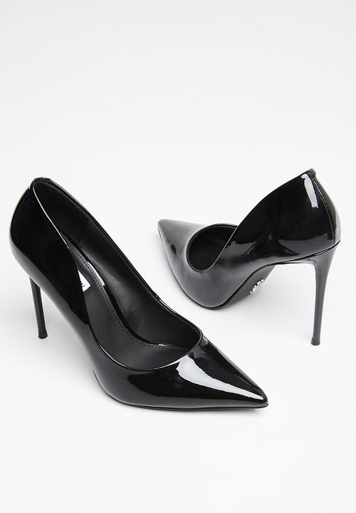 Steve Madden - Vala court heel - black 