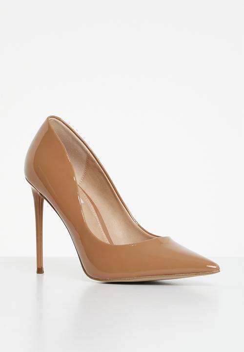 Steve Madden - Vala court heel - camel 