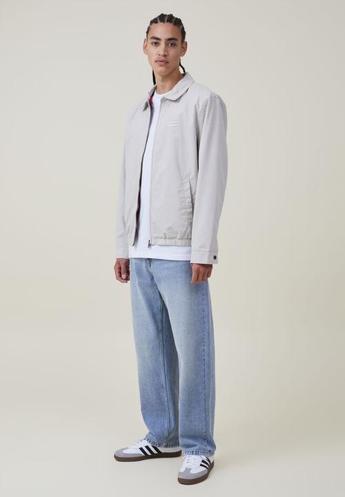 Cotton On - Windbreaker - sand