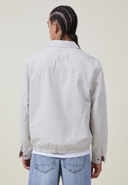 Cotton On - Windbreaker - sand
