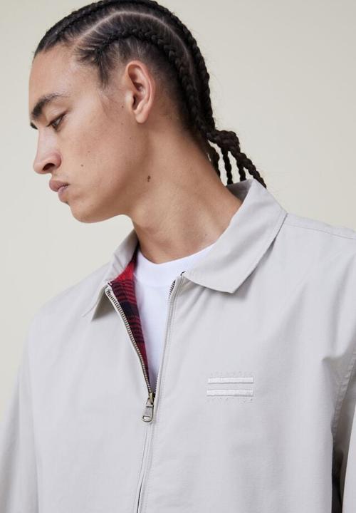 Cotton On - Windbreaker - sand