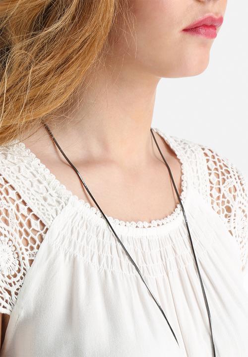 VILA - Nicely Lace Top