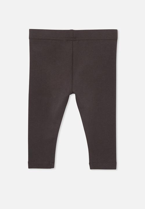 Cotton On - River skinny leg legging - phantom