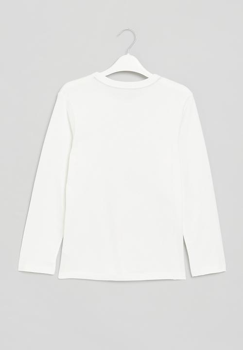 Pop Candy - Dino tee - white