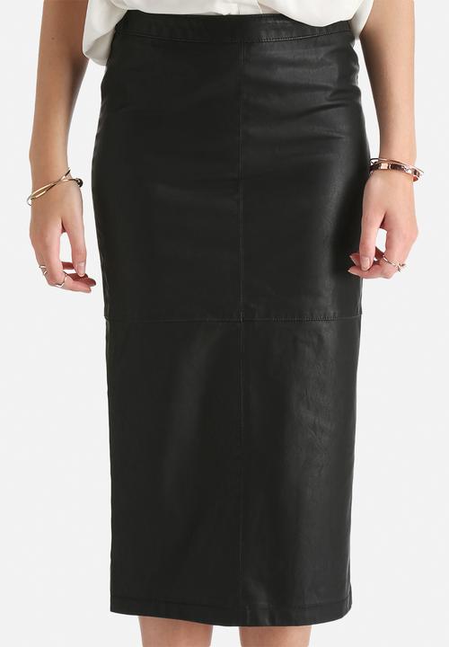 VILA - Admit Long Skirt