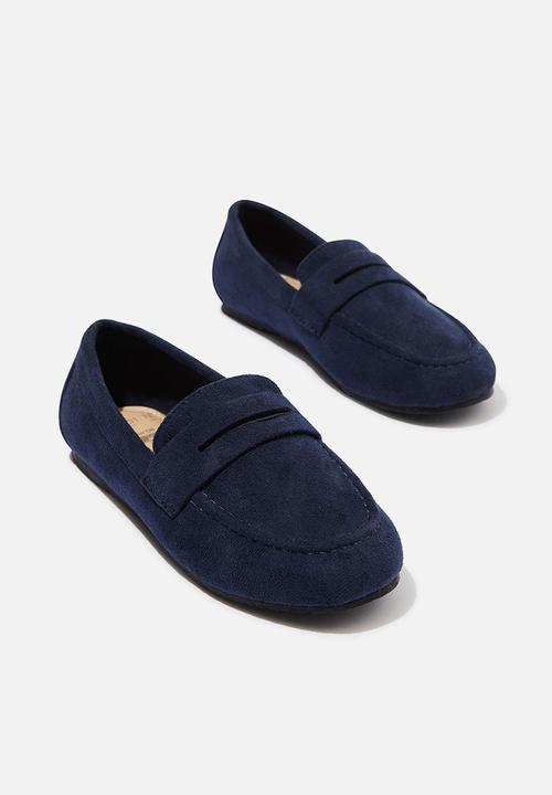 Cotton On - Brodie loafer - navy