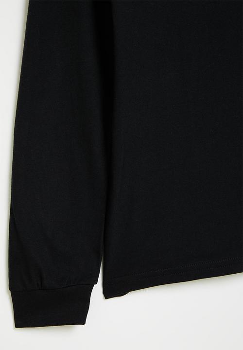 Billabong  - Rotor diamond ls - black