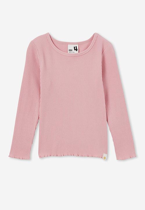 Cotton On - Jade crew - marshmallow
