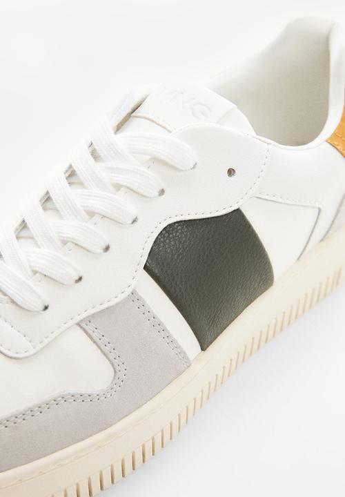 MANGO - Sport shoes maxim - white