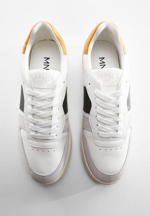 MANGO - Sport shoes maxim - white