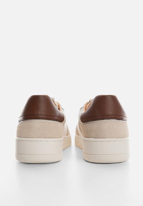 MANGO - Sport shoes maxim - light beige