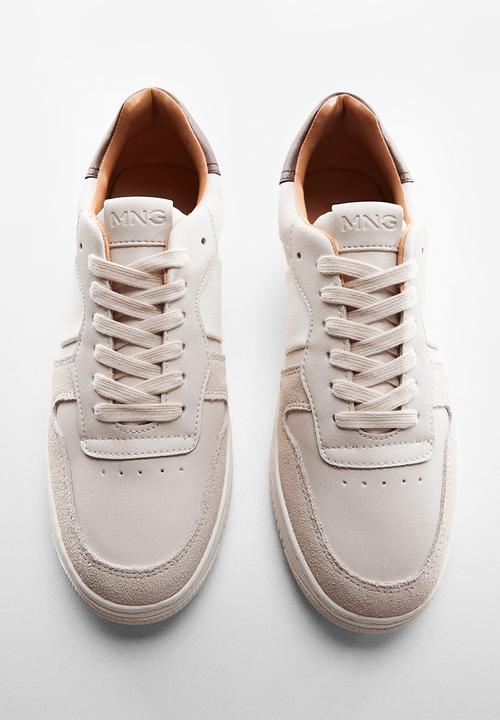 MANGO - Sport shoes maxim - light beige