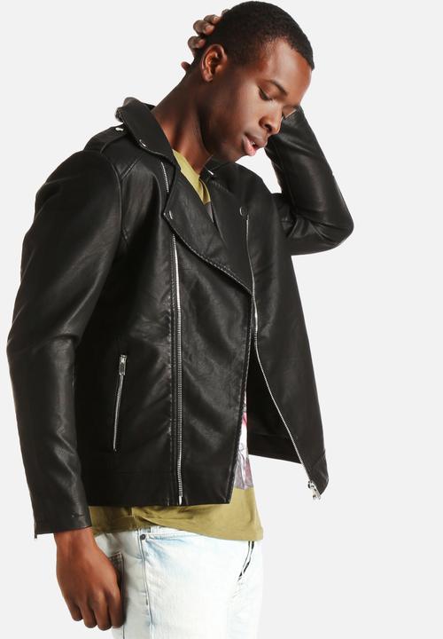Only & Sons - Julian Biker Jacket 