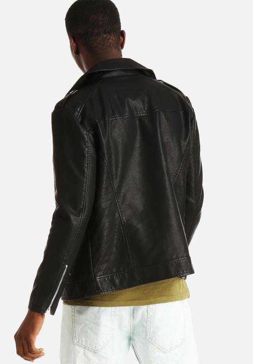 Only & Sons - Julian Biker Jacket 