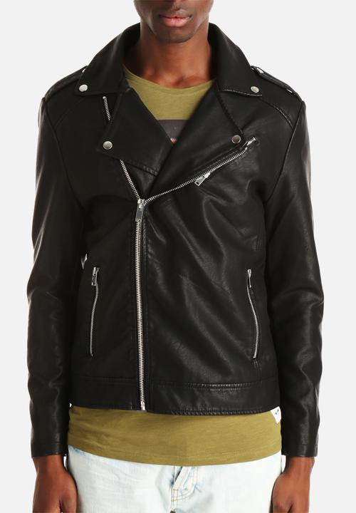 Only & Sons - Julian Biker Jacket 