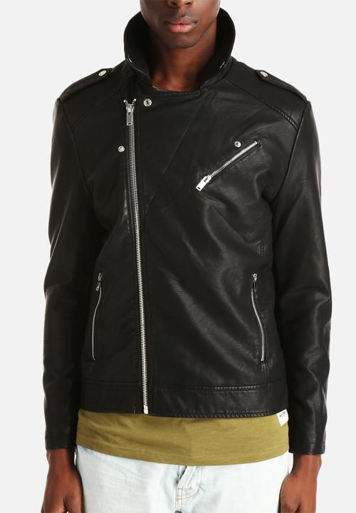 Only & Sons - Julian Biker Jacket 