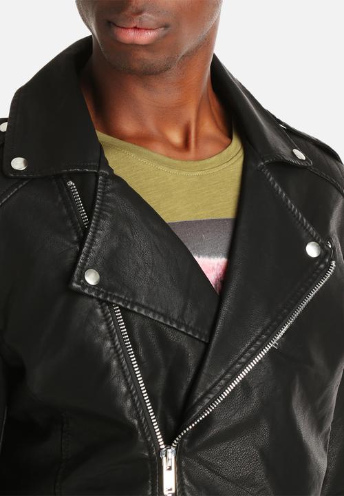 Only & Sons - Julian Biker Jacket 