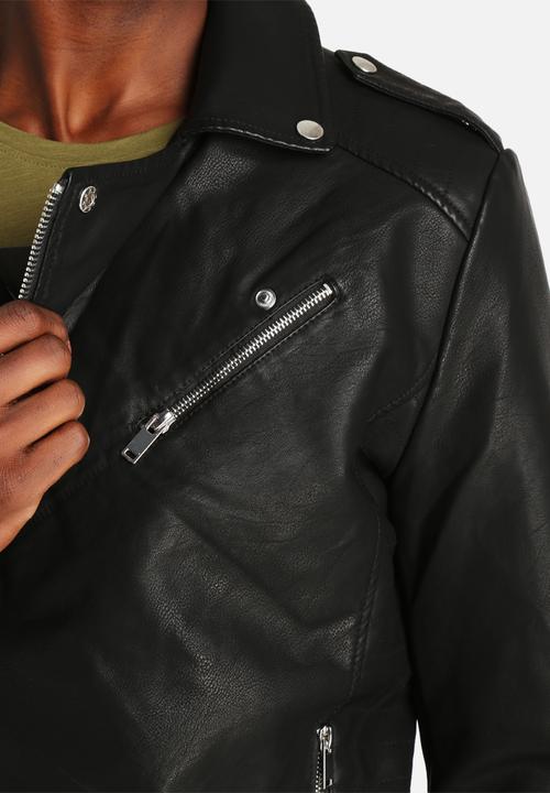 Only & Sons - Julian Biker Jacket 