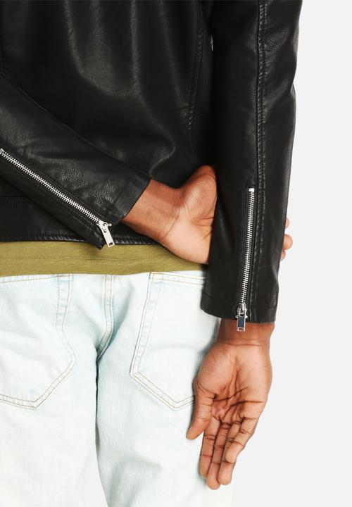 Only & Sons - Julian Biker Jacket 