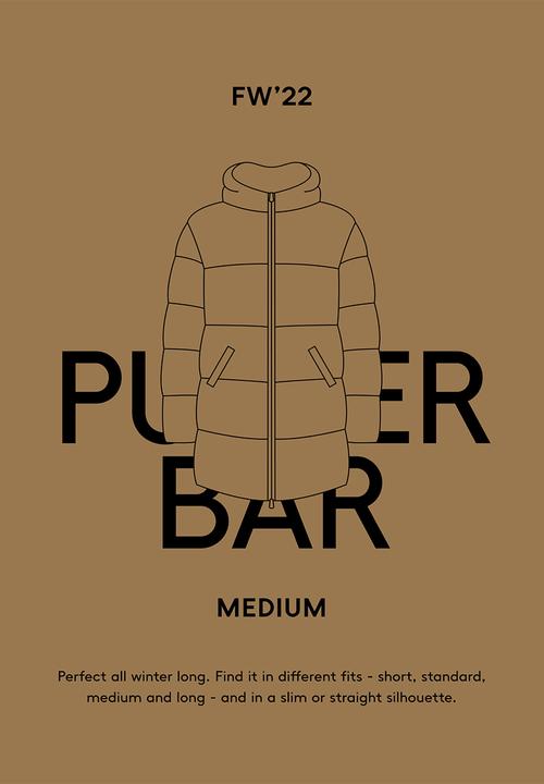 MANGO - Plus anorak tokyo - black