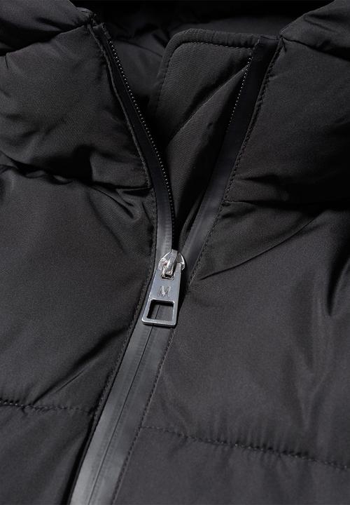 MANGO - Plus anorak tokyo - black