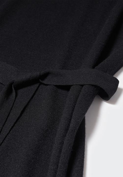 MANGO - Plus dress vieira - black