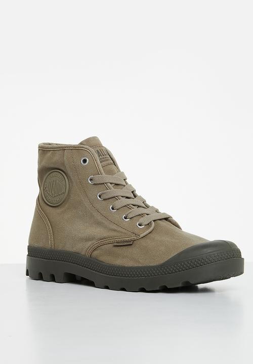 Palladium - Pampa hi - dusky green