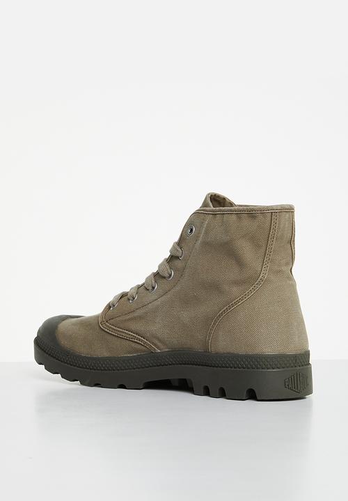 Palladium - Pampa hi - dusky green