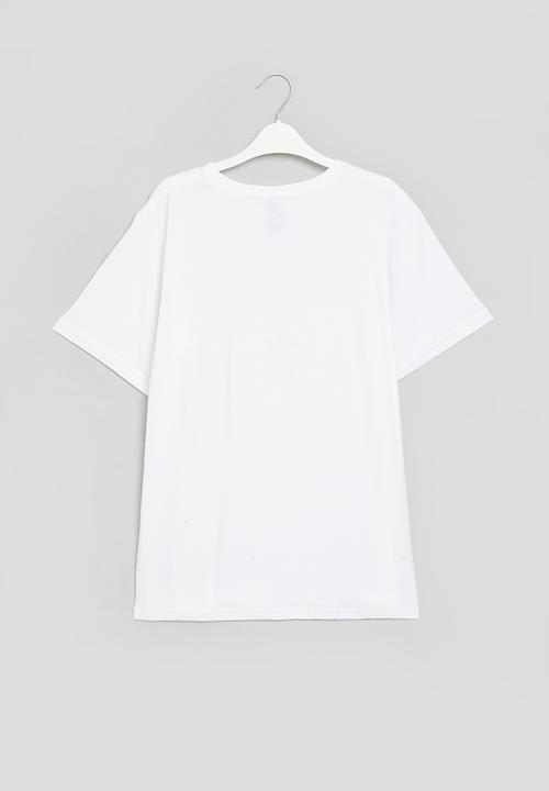 Fox - Ryakter boys short sleeve tee - white