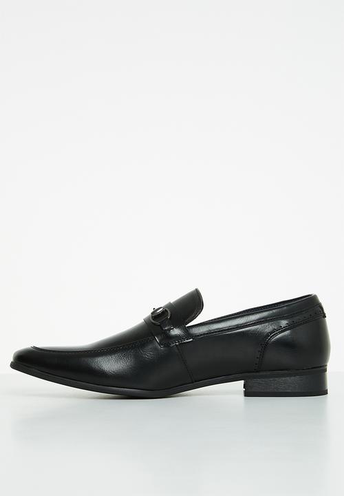 Pierre Cardin - Venice formal loafer - black