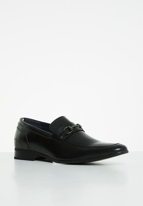 Pierre Cardin - Venice formal loafer - black
