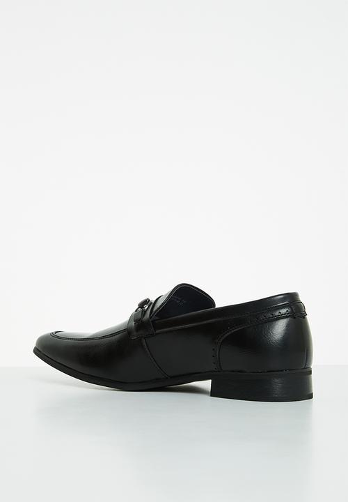 Pierre Cardin - Venice formal loafer - black