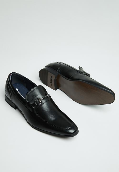 Pierre Cardin - Venice formal loafer - black