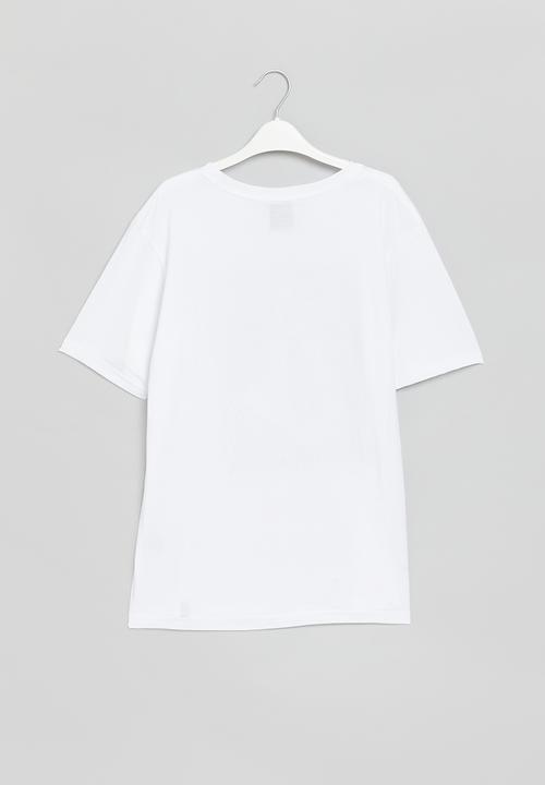 Volcom - Splitter boys short sleeve tee - white 