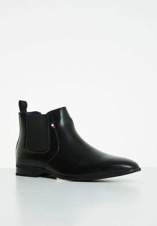 Pierre Cardin - Vito chelsea boot - black