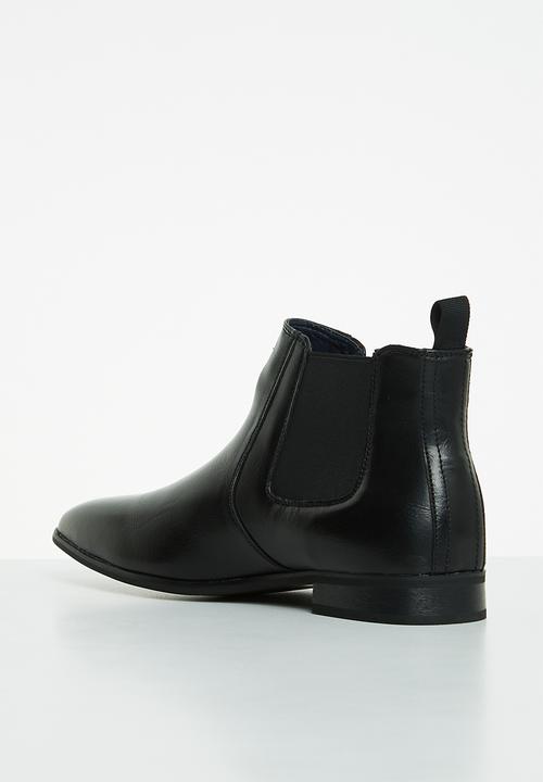 Pierre Cardin - Vito chelsea boot - black