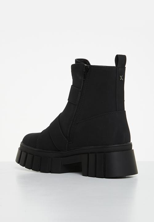 Rock & Co - Blazer1 boot - black