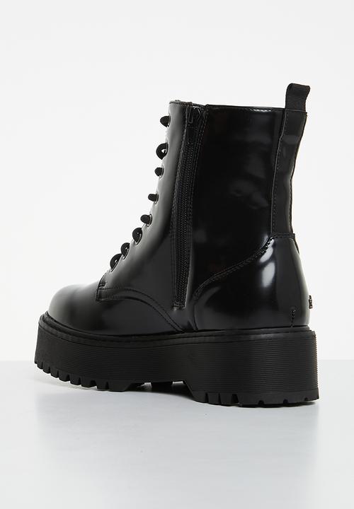 Rock & Co - Junkie1 boot - black
